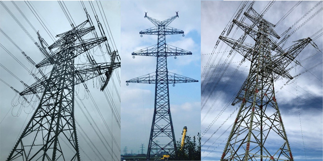 theaustralianlineman towers