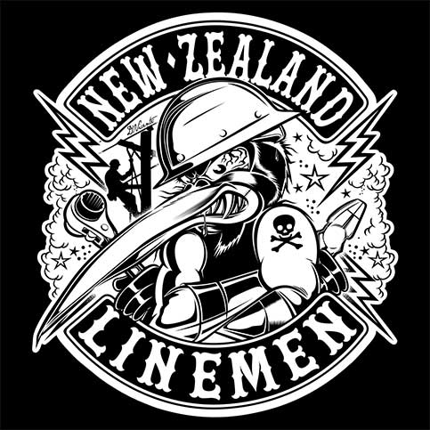 New Zealand Linemen