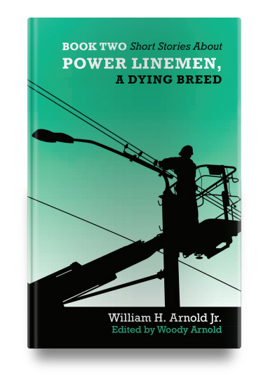 short stories about powerlinemen cover