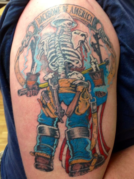 50 Lineman Tattoos For Men  Electrical Design Ideas  Lineman tattoo  Tattoos for guys Tattoos